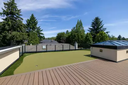 Outdoor Patio Photo of 6615 Balsam Street, Vancouver, BC