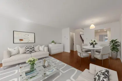 3931 Springtree Drive, Vancouver, BC, Vancouver — Townhouse for sale