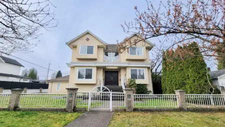 6627 Strathmore Avenue, Burnaby, BC, Burnaby — Single Family Residence for sale