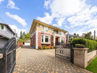 3389 W 42nd Avenue, Vancouver, BC, Vancouver — Single Family Residence for sale