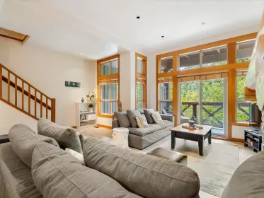 10 4668 Blackcomb Way, Whistler, BC, Whistler — Townhouse for sale
