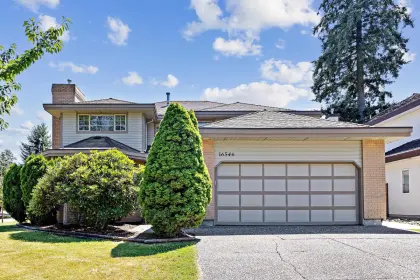 16546 N Glenwood Crescent, Surrey, BC, Surrey — Single Family Residence for sale