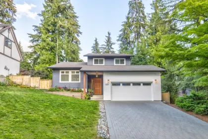 1331 Charter Hill Drive, Coquitlam, BC, Coquitlam — Single Family Residence for sale