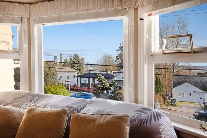 1411 Sixth Avenue, New Westminster, BC, New westminster — Single Family Residence for sale