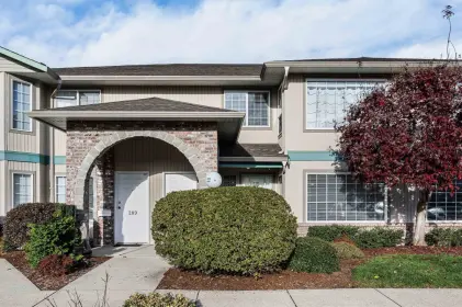 110 9855 Quarry Road, Chilliwack, BC, Chilliwack — Townhouse for sale