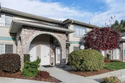 110 9855 Quarry Road, Chilliwack, BC, Chilliwack — Townhouse for sale
