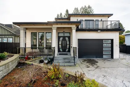 11696 88 Avenue, Delta, BC, Delta — Single Family Residence for sale