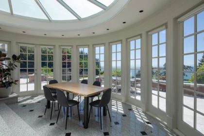 Breakfast Nook Photo of 5240 Marine Drive, West Vancouver, BC