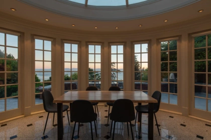 Outdoor Patio Photo of 5240 Marine Drive, West Vancouver, BC
