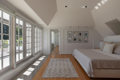 Powder Room Photo of 5240 Marine Drive, West Vancouver, BC