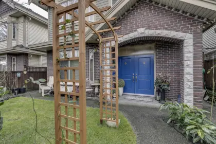 10260 Williams Road, Richmond, BC, Richmond — Single Family Residence for sale