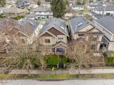 10260 Williams Road, Richmond, BC, Richmond — Single Family Residence for sale