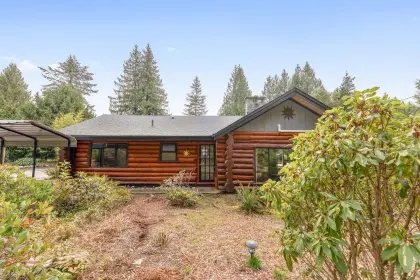 8079 Wildwood Road, Halfmoon Bay, BC, Halfmoon bay — Single Family Residence for sale