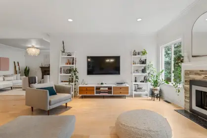 1075 Wellington Drive, North Vancouver, BC, North vancouver — Single Family Residence for sale
