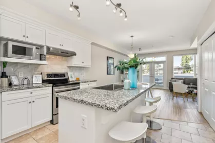 211 7908 Graham Avenue, Burnaby, BC, Burnaby — Townhouse for sale