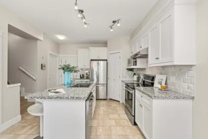 211 7908 Graham Avenue, Burnaby, BC, Burnaby — Townhouse for sale