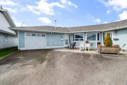 106 7610 Evans Road, Chilliwack, BC, Chilliwack — Townhouse for sale