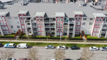 408 4233 Bayview Street, Richmond, BC, Richmond — Apartment/Condo for sale