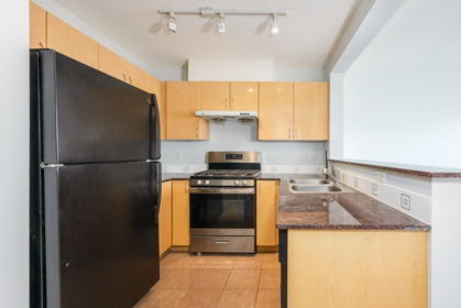 Exterior Rear Photo of 505 8288 Saba Road, Richmond, BC