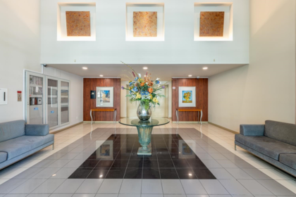 Basement Recreation Room Photo of 505 8288 Saba Road, Richmond, BC
