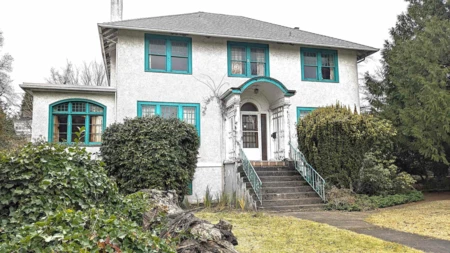 1051 Laurier Avenue, Vancouver, BC, Vancouver — Single Family Residence for sale