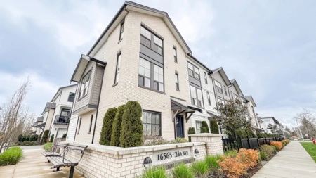 19 16565 24a Avenue, Surrey, BC, Surrey — Townhouse for sale