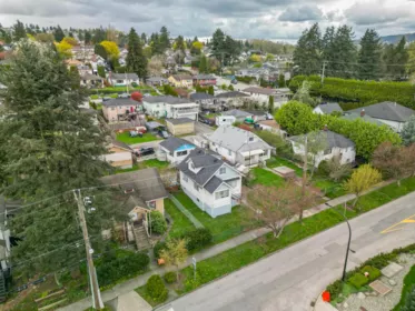 461 Rousseau Street, New Westminster, BC, New westminster — Single Family Residence for sale