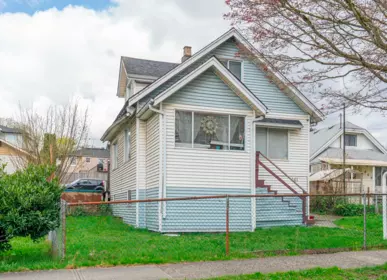 461 Rousseau Street, New Westminster, BC, New westminster — Single Family Residence for sale