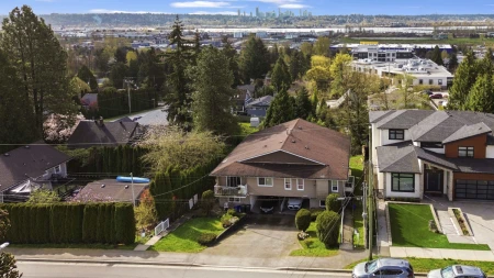 1020 Quadling Avenue, Coquitlam, BC, Coquitlam — Single Family Residence for sale