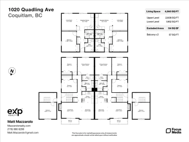 Pantry Photo of 1020 Quadling Avenue, Coquitlam, BC