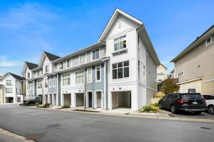 1041 11280 Pazarena Place, Maple Ridge, BC, Maple Ridge — Townhouse for sale