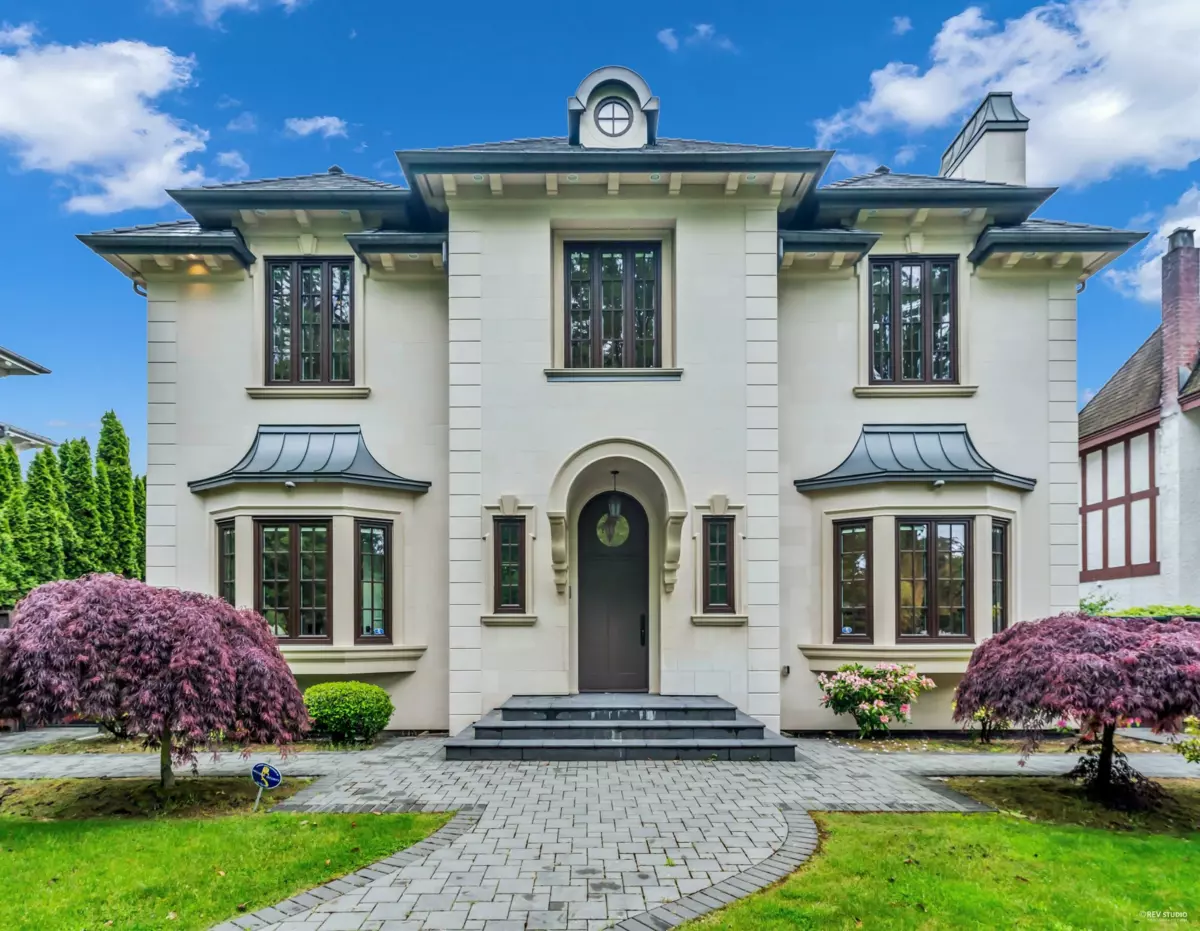 Exterior Front Photo of 5762 Churchill Street, Vancouver, BC