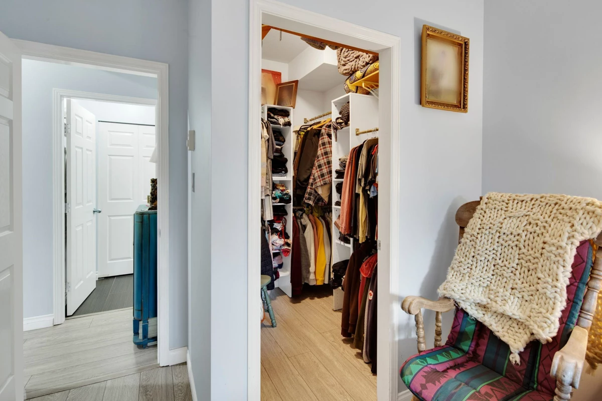 Bedroom 3 Photo of 8 123 Seventh Street, New Westminster, BC