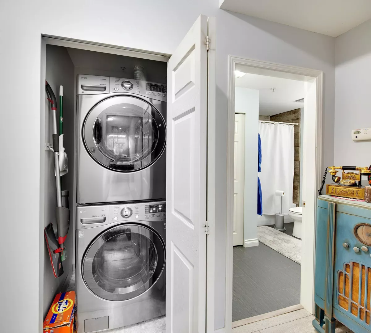 Office / Den Photo of 8 123 Seventh Street, New Westminster, BC