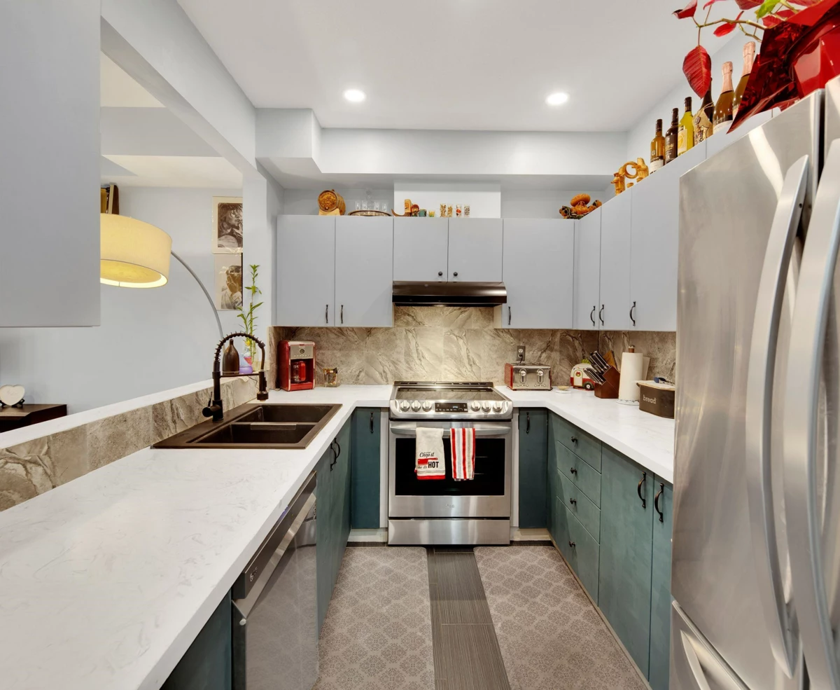 Pantry Photo of 8 123 Seventh Street, New Westminster, BC