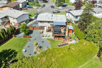 9128 Armitage Street, Chilliwack, BC, Chilliwack — Single Family Residence for sale
