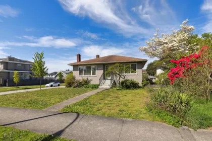 6687 Killarney Street, Vancouver, BC, Vancouver — Single Family Residence for sale