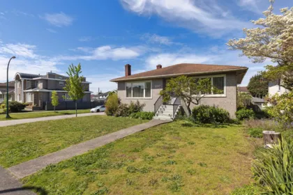 6687 Killarney Street, Vancouver, BC, Vancouver — Single Family Residence for sale
