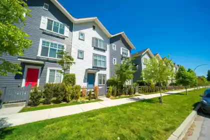 35 15489 99a Avenue, Surrey, BC, Surrey — Townhouse for sale