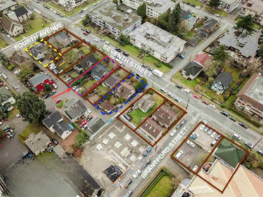 415 Seventh Street, New Westminster, BC, GlenBrooke North — 4 bed single family residence for sale