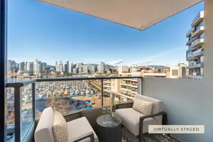 527 666 Leg In Boot Square, Vancouver, BC, Vancouver — Apartment/Condo for sale