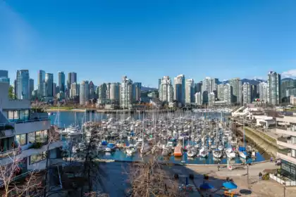 527 666 Leg In Boot Square, Vancouver, BC, Vancouver — Apartment/Condo for sale