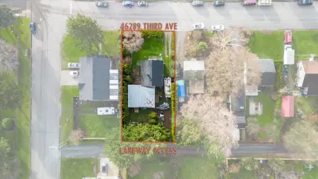 46289 Third Avenue, Chilliwack, BC, Chilliwack — Single Family Residence for sale