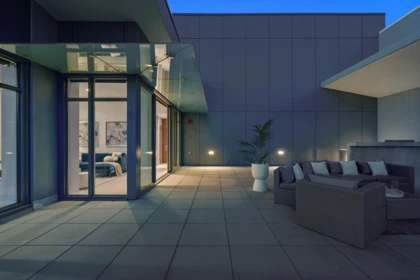 Garden / Landscaping Photo of 4402 4720 Lougheed Highway, Burnaby, BC