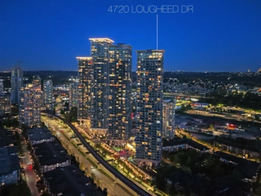 4402 4720 Lougheed Highway, Burnaby, BC