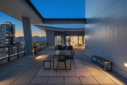 Outdoor Patio Photo of 4402 4720 Lougheed Highway, Burnaby, BC