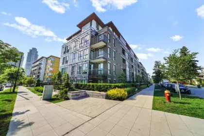 501 750 Dogwood Street, Coquitlam, BC, Coquitlam — Apartment/Condo for sale