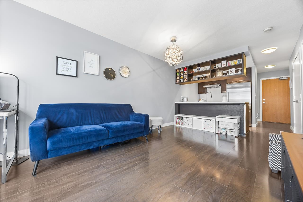 Dining Area Photo of 1213 6288 No. 3 Road, Richmond, BC