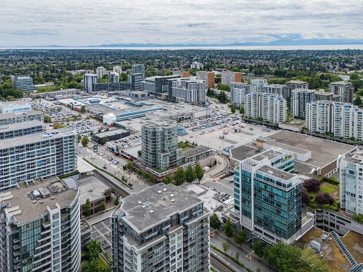 Front Yard Photo of 1213 6288 No. 3 Road, Richmond, BC