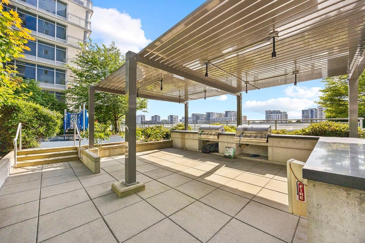 Garage Interior Photo of 1213 6288 No. 3 Road, Richmond, BC